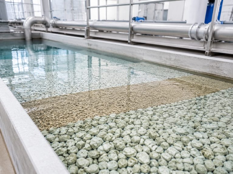 淮安区水处理除氨氮沸石滤料
